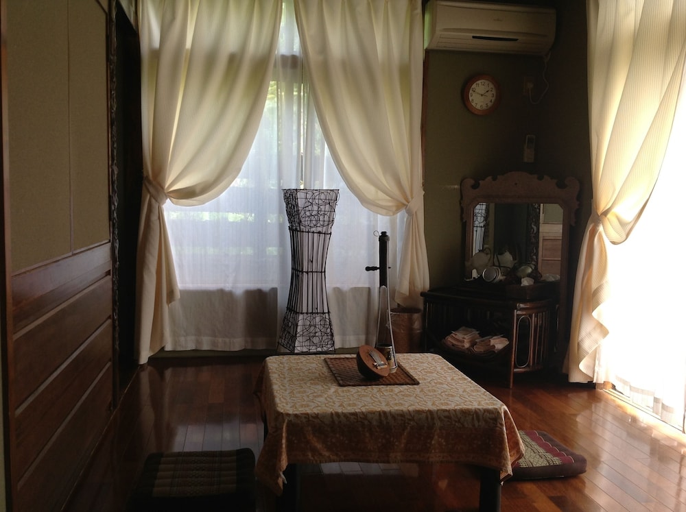 アジアン和室 禁煙 女性専用 客室4 | 女性専用癒やしの宿 みるく家 - 女性専用