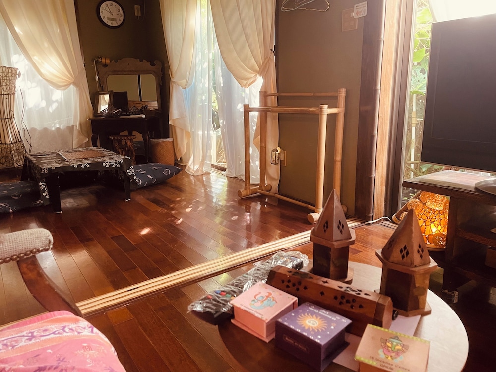 アジアン和室 禁煙 女性専用 客室6 | 女性専用癒やしの宿 みるく家 - 女性専用