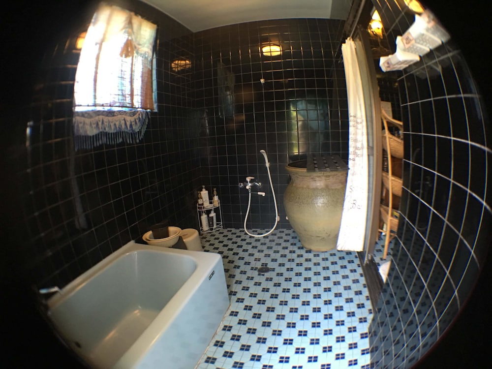 コンフォートツインルーム 禁煙 女性専用 バスルーム2 | 女性専用癒やしの宿 みるく家 - 女性専用