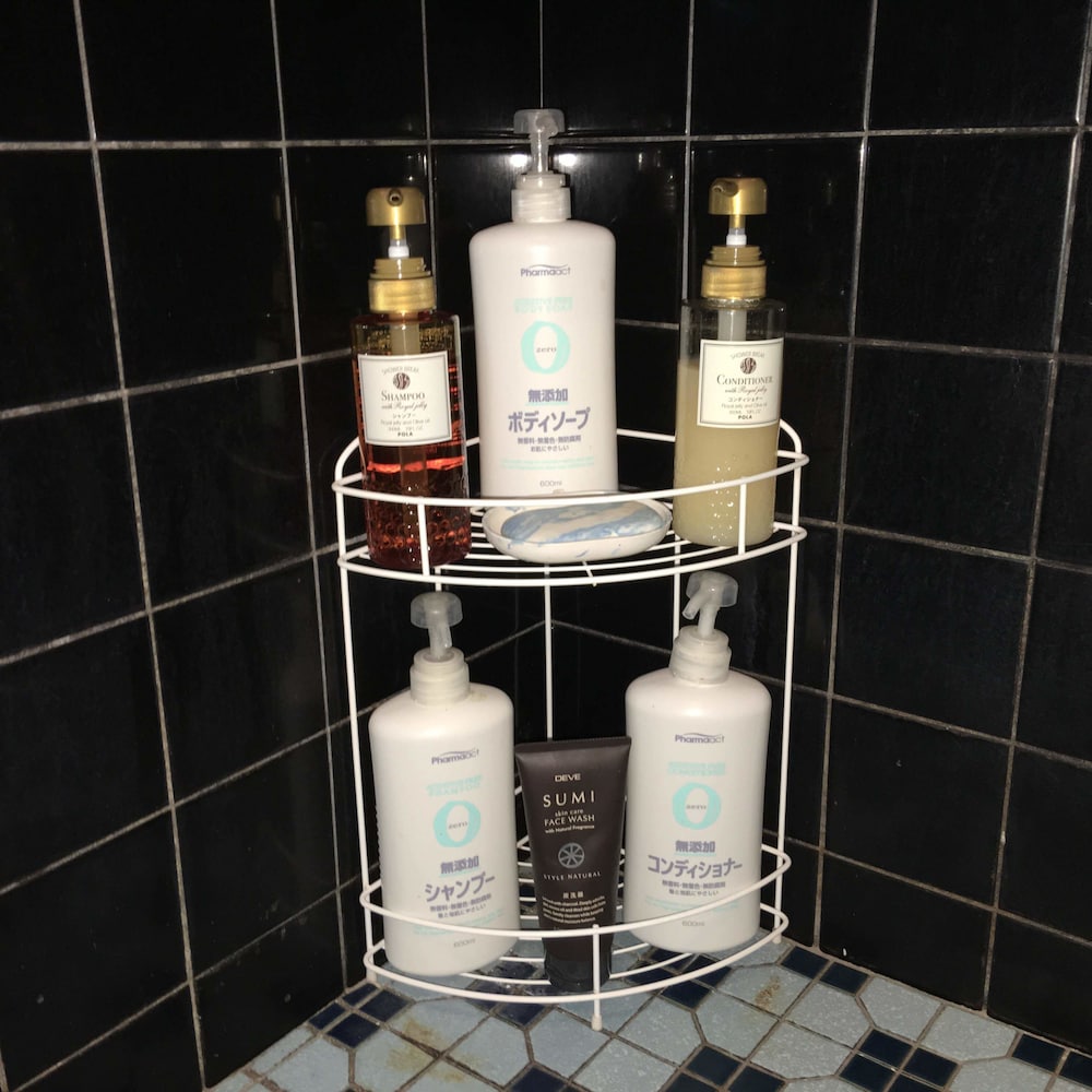 コンフォートツインルーム 禁煙 女性専用 バスルーム0 | 女性専用癒やしの宿 みるく家 - 女性専用