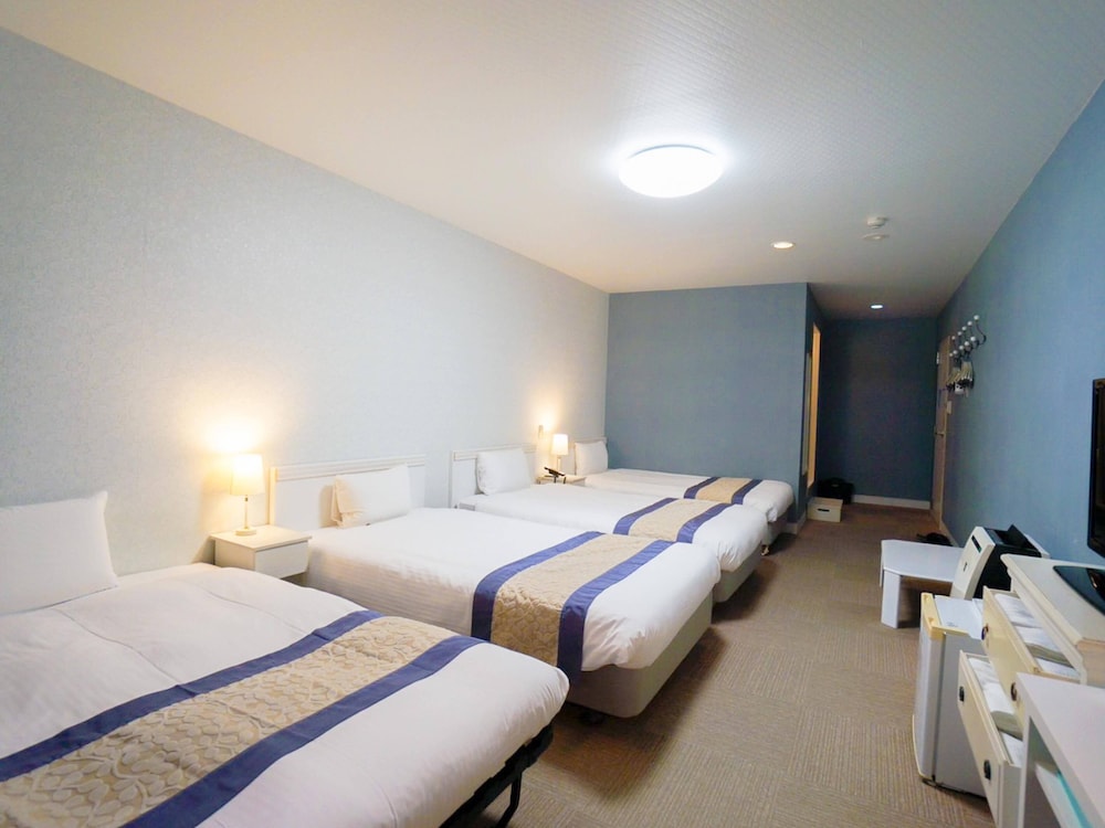 トリプルルーム 客室3 | ホテル カレッタ