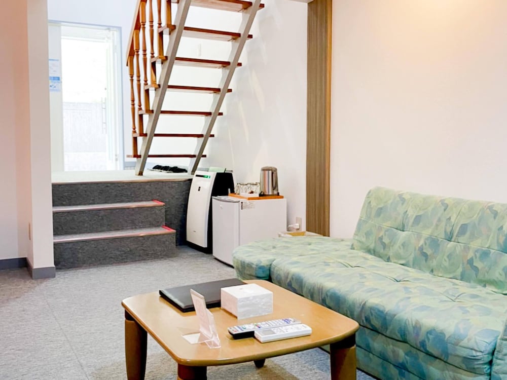 メゾネットタイプ 客室1 | ホテル カレッタ