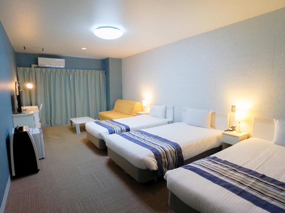 トリプルルーム 客室2 | ホテル カレッタ