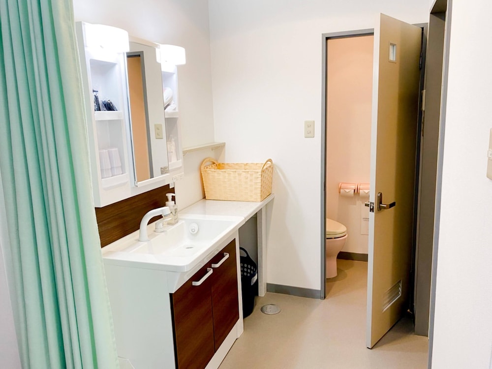 メゾネットタイプ バスルーム0 | ホテル カレッタ