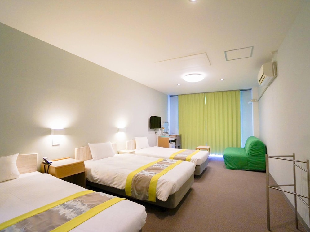 トリプルルーム 客室4 | ホテル カレッタ