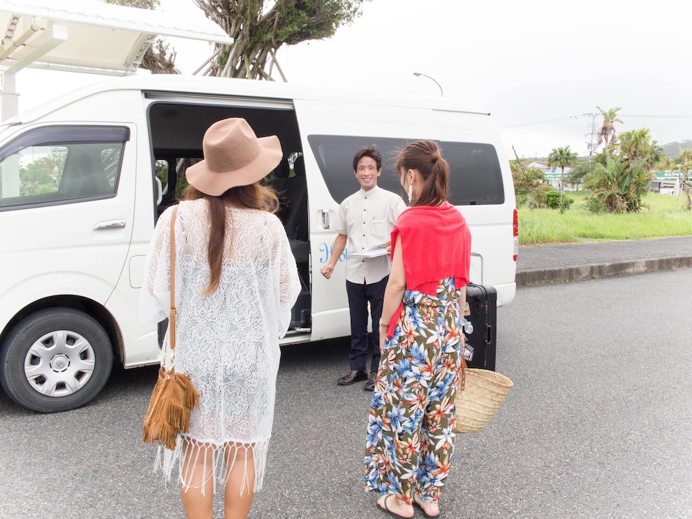 空港シャトルバス1 | ホテル カレッタ