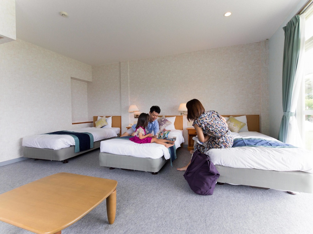 トリプルルーム 客室1 | ホテル カレッタ