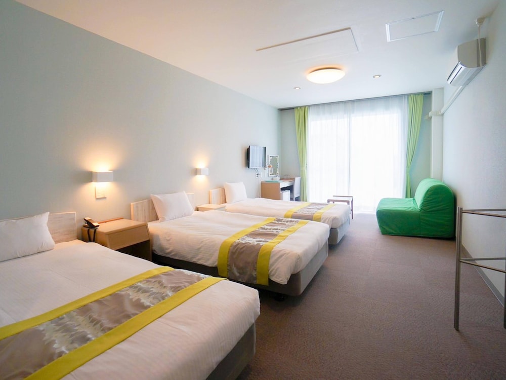 トリプルルーム 客室5 | ホテル カレッタ