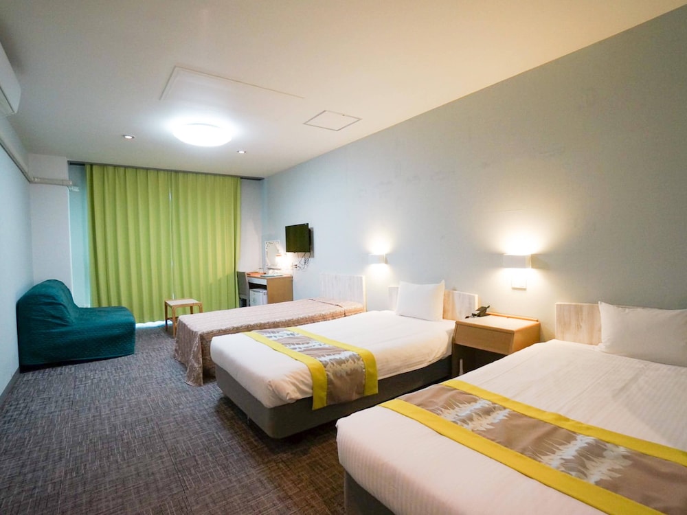 ツインルーム 客室2 | ホテル カレッタ