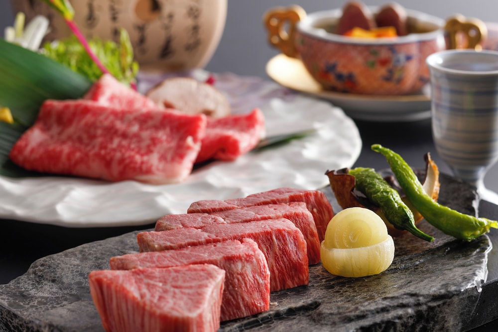 スタンダード和室 禁煙(2食付き伊予牛会席プラン) | 道後舘