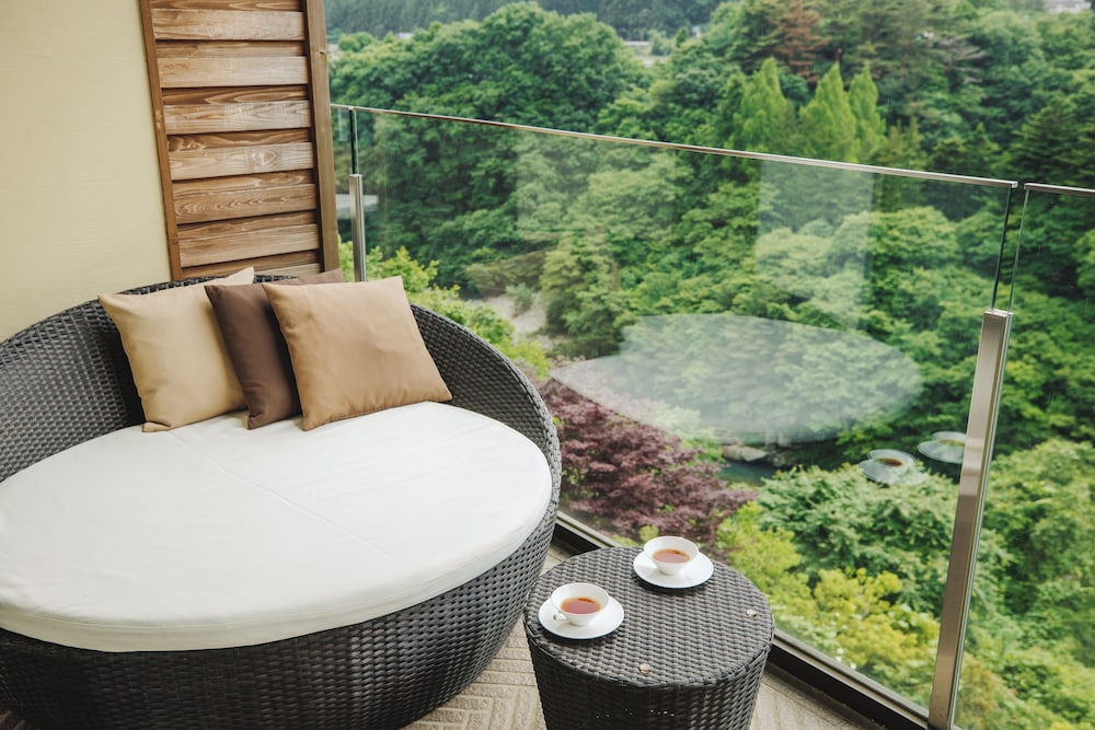 グレードアップ和室（露天風呂付） 客室0 | 鬼怒川金谷ホテル