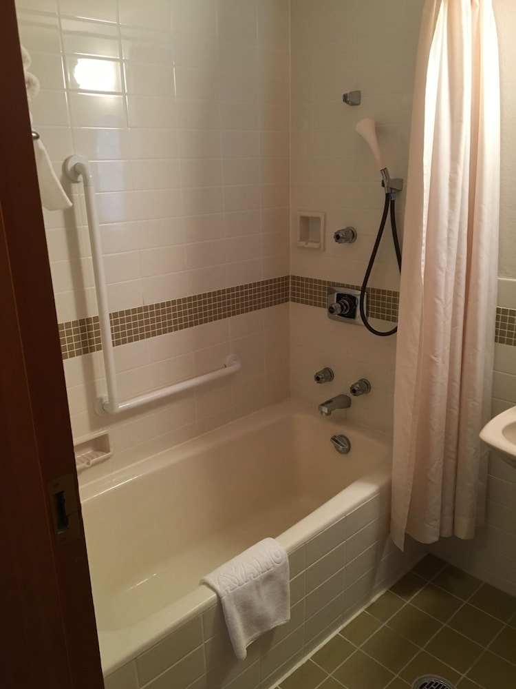 デラックス トリプルルーム 禁煙 バスルーム0 | 中禅寺金谷ホテル