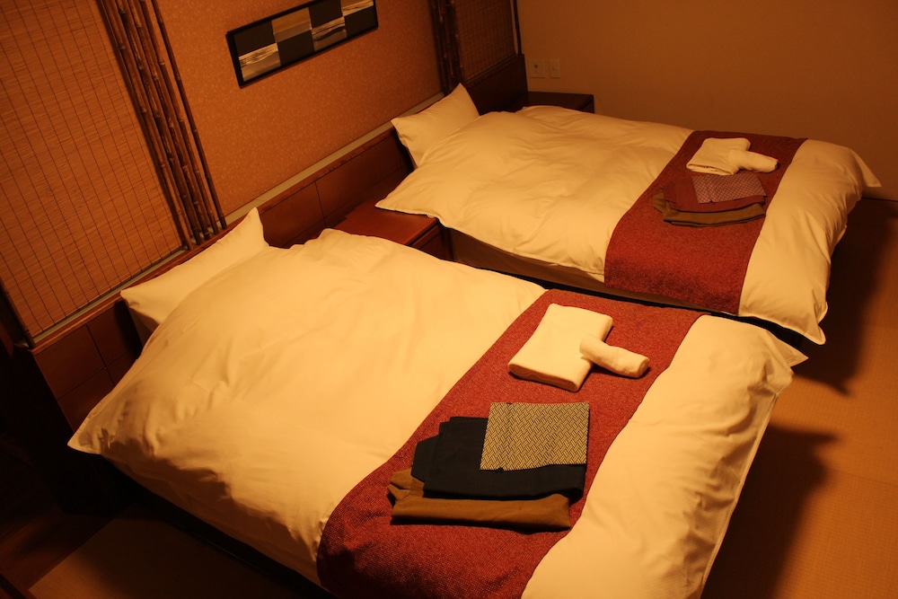 トラディショナル ツインルーム 禁煙 客室0 | 箱根七瀬