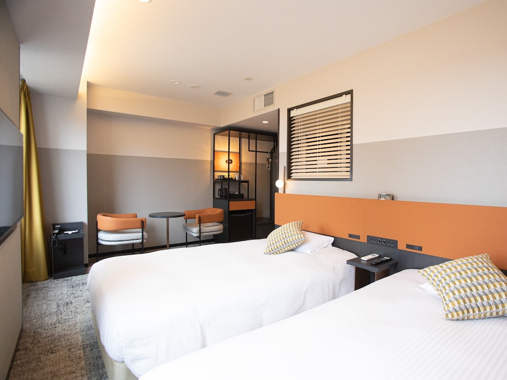 ファミリー ツインルーム 禁煙 客室3 | ウィシュトン ホテル ユーカリ