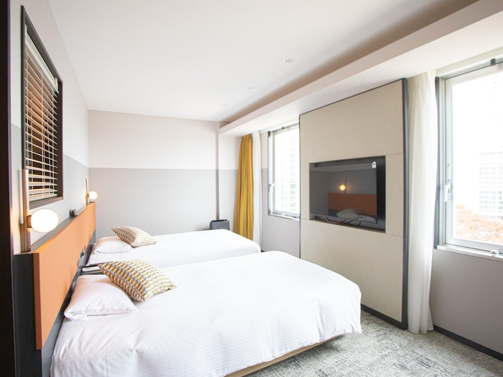 ファミリー ツインルーム 禁煙 客室4 | ウィシュトン ホテル ユーカリ