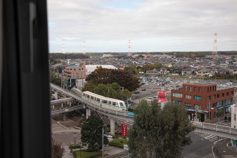 ファミリー ツインルーム 禁煙 部屋からの景観0 | ウィシュトン ホテル ユーカリ