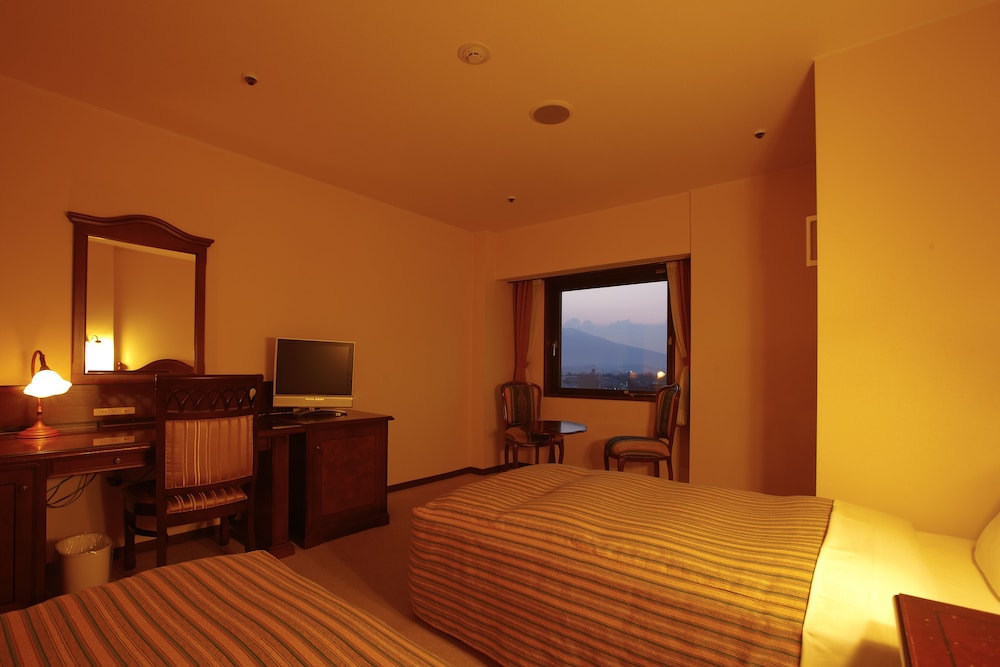 客室1 | 弘前パークホテル