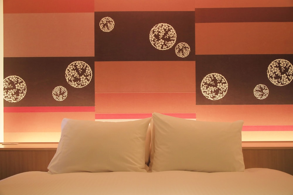 露天風呂付和室 デラックスダブル 禁煙 客室8 | 河口湖 温泉寺 夢殿