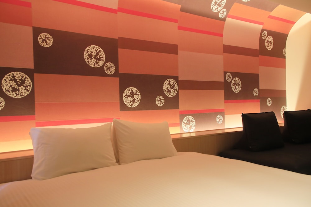 露天風呂付和室 デラックスダブル 禁煙 客室7 | 河口湖 温泉寺 夢殿