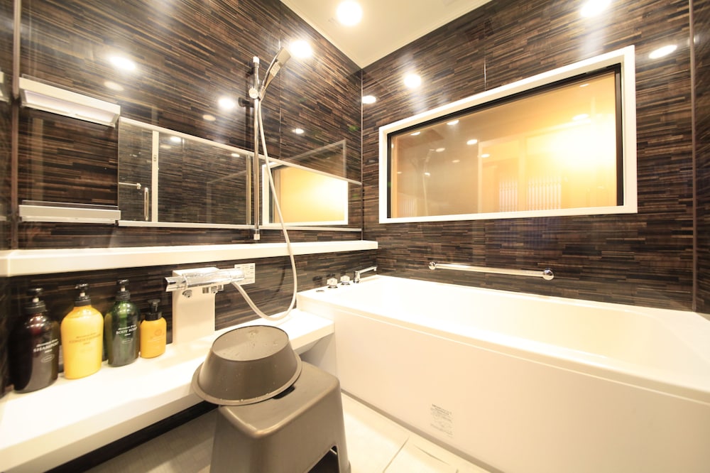 プレミア スイート 禁煙 バスルームの設備0 | 河口湖 温泉寺 夢殿