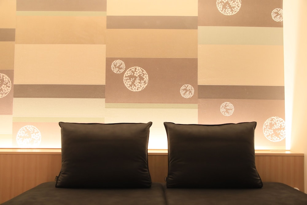 露天風呂付和室 デラックスツイン 禁煙 客室9 | 河口湖 温泉寺 夢殿