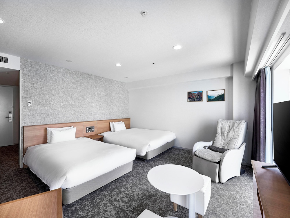 [禁煙] スーペリア ツインルーム(2名利用) 客室1 | ダイワロイネットホテルぬまづ