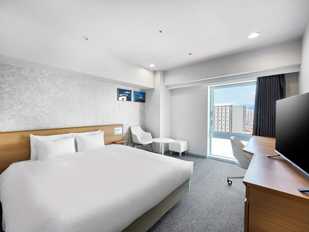 [禁煙] モデレート ダブルルーム (2名利用) | ダイワロイネットホテルぬまづ