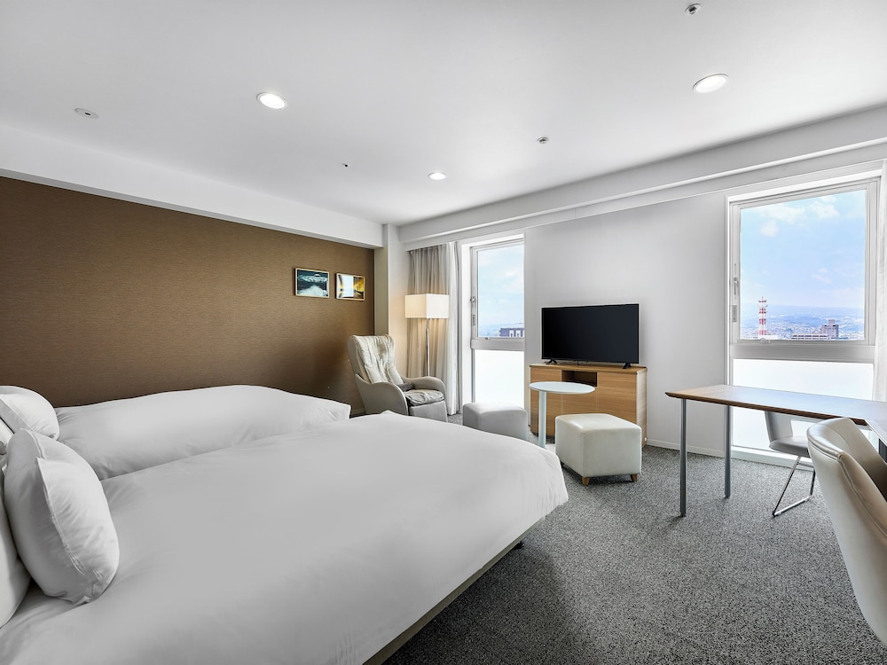 [禁煙] スーペリア ツインルーム(2名利用) | ダイワロイネットホテルぬまづ