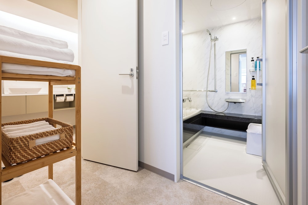 [東館]オーシャンビュースイート禁煙 バスルーム0 | 宮島コーラルホテル