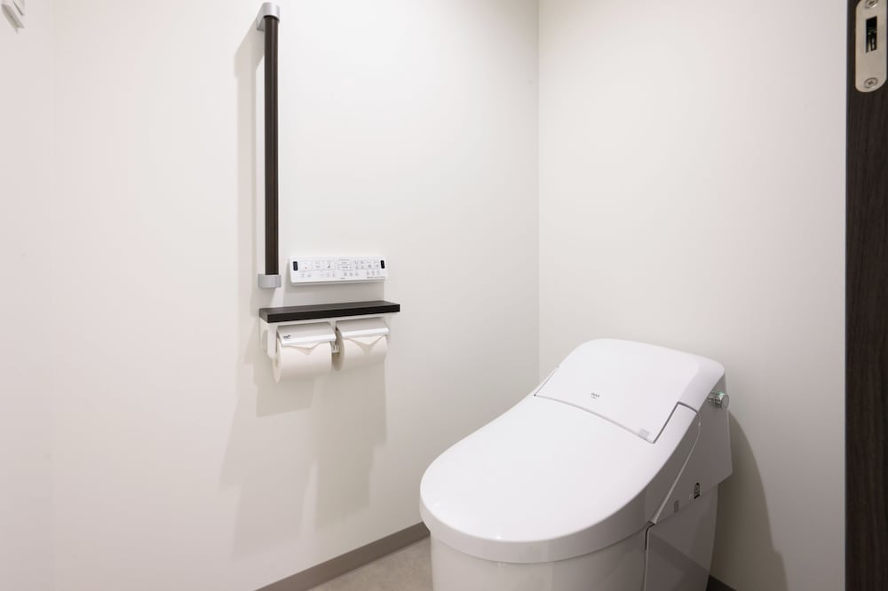 [東館] 和モダンツイン(20平米)　禁煙　眺望無し バスルーム0 | 宮島コーラルホテル