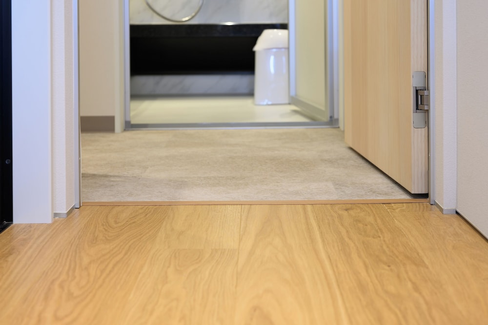 [東館]オーシャンビュースイート禁煙 客室1 | 宮島コーラルホテル