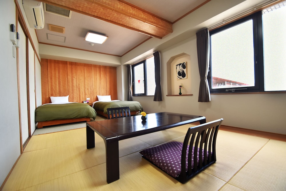 [東館] 和洋室　禁煙　オーシャンビュー(39平米) | 宮島コーラルホテル