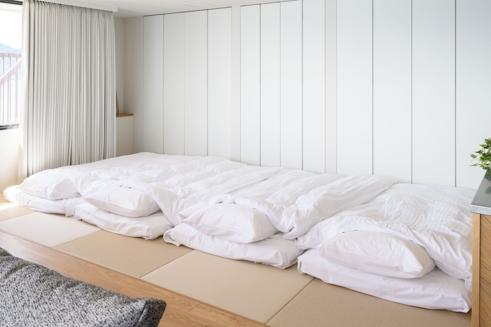 [東館]オーシャンビュースイート禁煙 客室9 | 宮島コーラルホテル