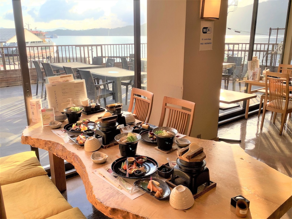 レストラン1 | 宮島コーラルホテル