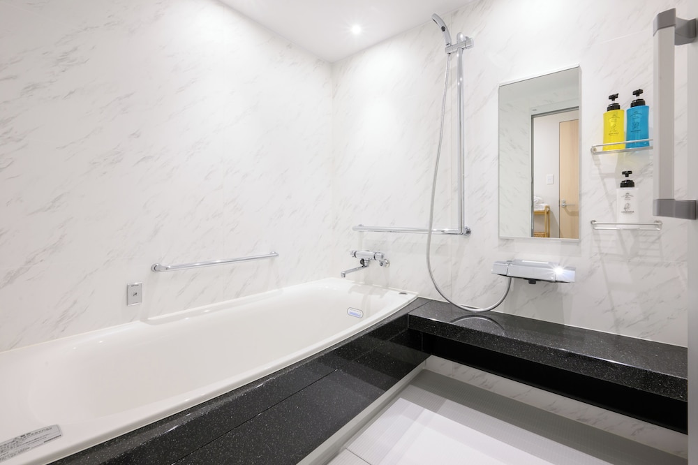 [東館]オーシャンビュースイート禁煙 バスルーム2 | 宮島コーラルホテル