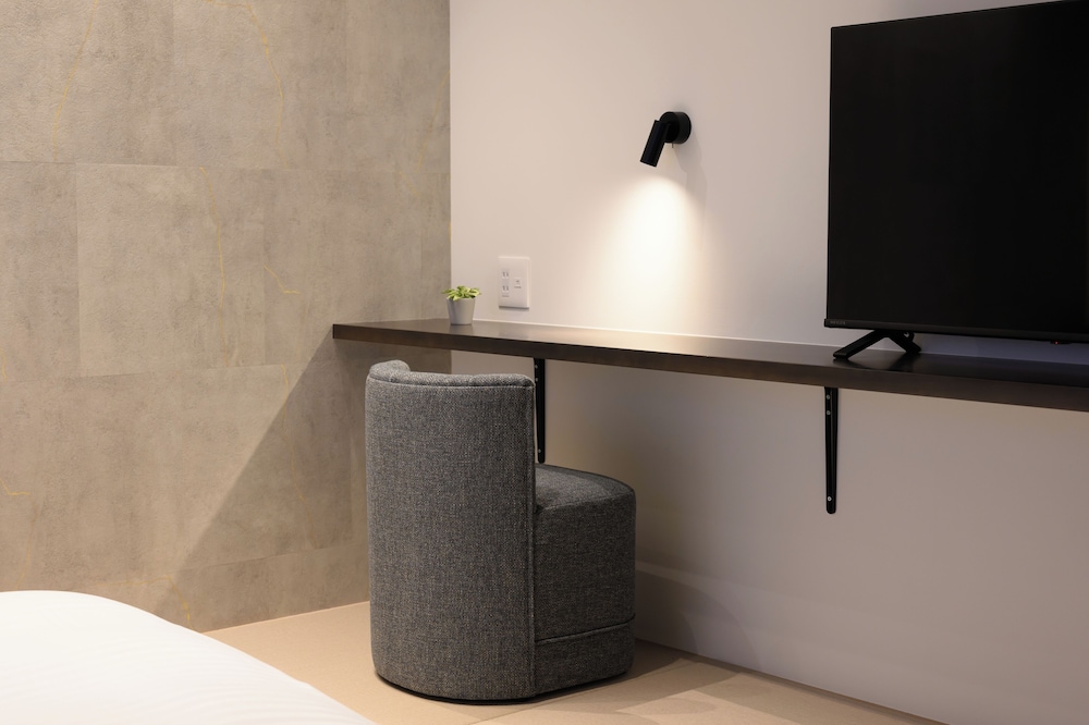 [東館] 和モダンツイン(20平米)　禁煙　眺望無し 客室1 | 宮島コーラルホテル