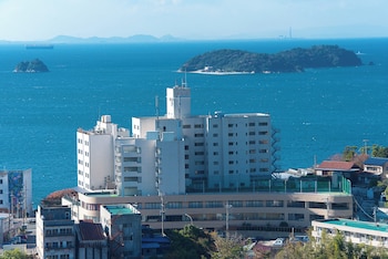 ホテル明山荘