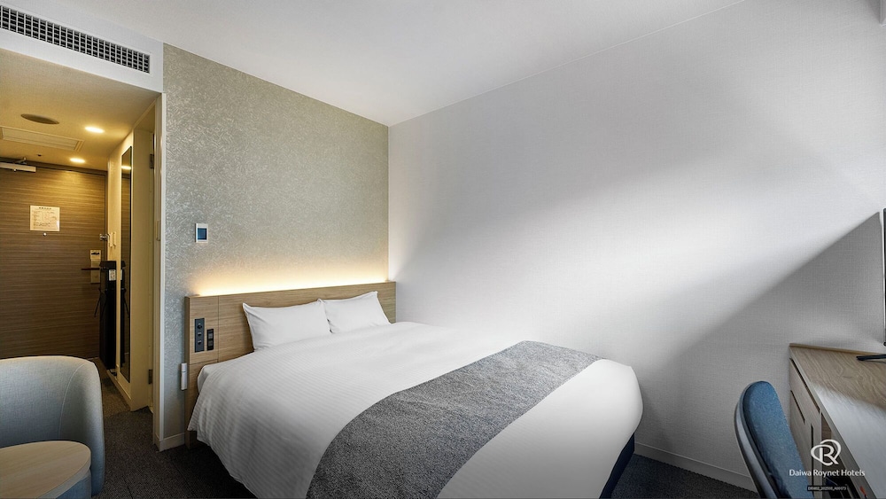ダブルルーム 禁煙 客室1 | ダイワロイネットホテル宇都宮