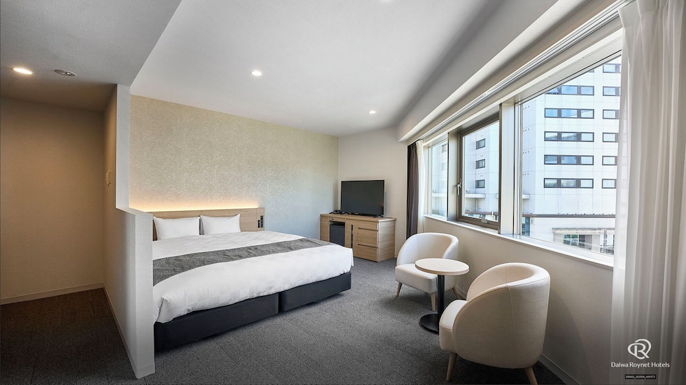 デラックス ダブルルーム 喫煙可 客室2 | ダイワロイネットホテル宇都宮