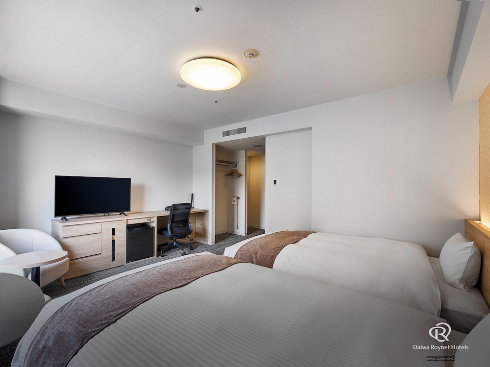 コーナーツイン 喫煙可 | ダイワロイネットホテル宇都宮