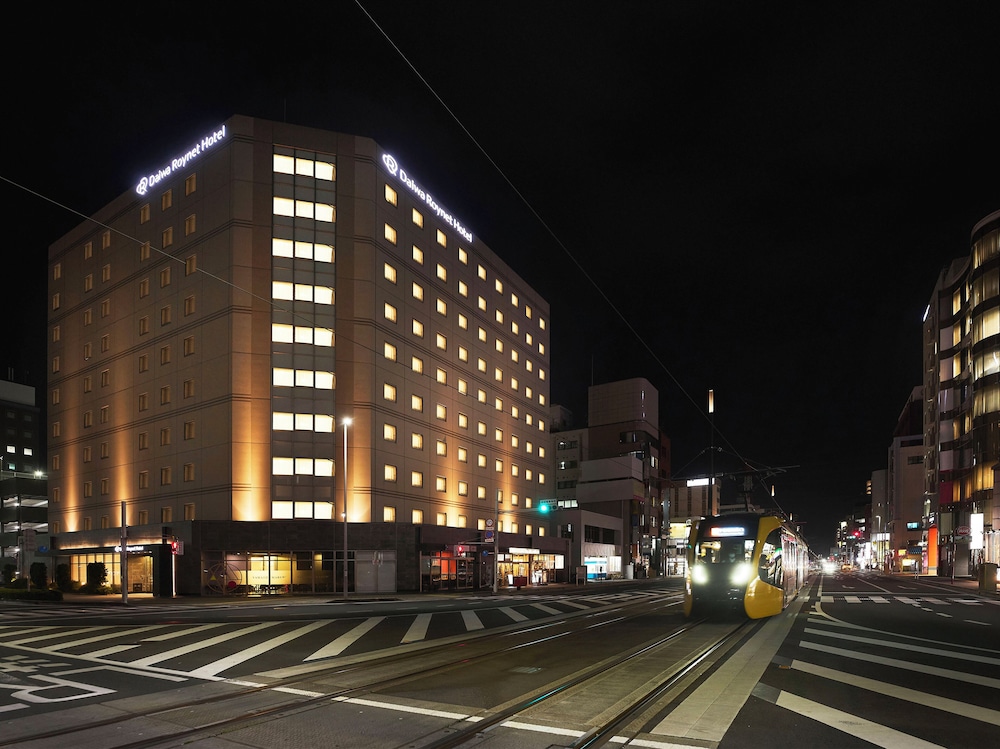 メインイメージ | ダイワロイネットホテル宇都宮