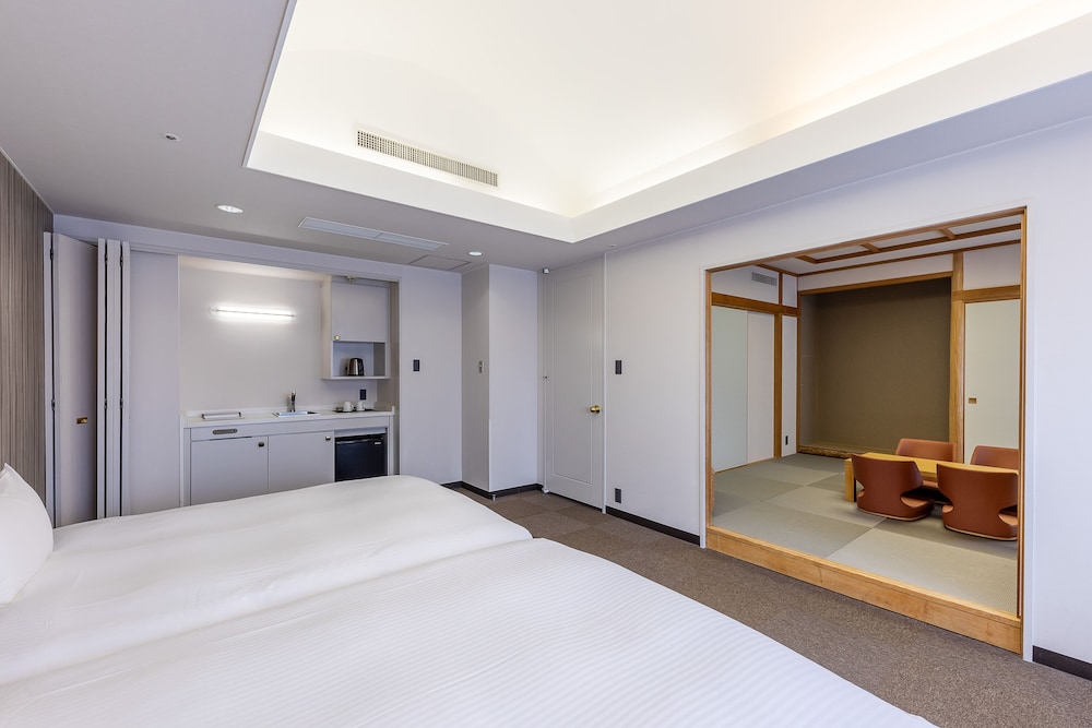 和洋室A 禁煙 | コートホテル旭川