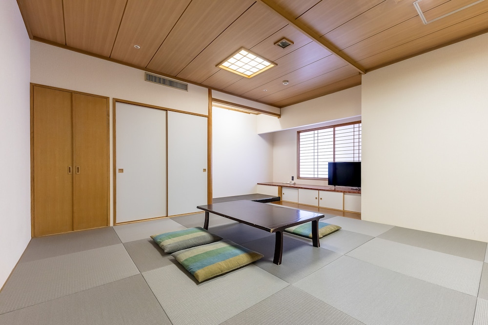 和室8畳 禁煙 | コートホテル旭川