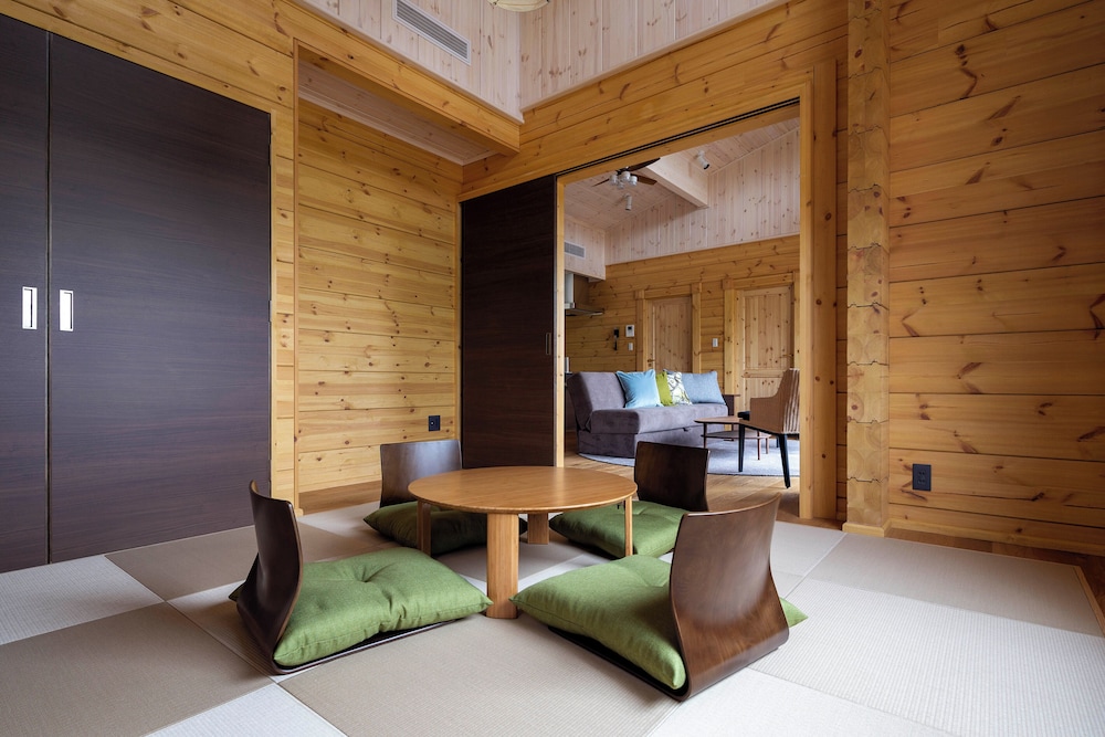 プリンスバケーション クラブ ヴィラ 禁煙 客室1 | 軽井沢 浅間プリンスホテル