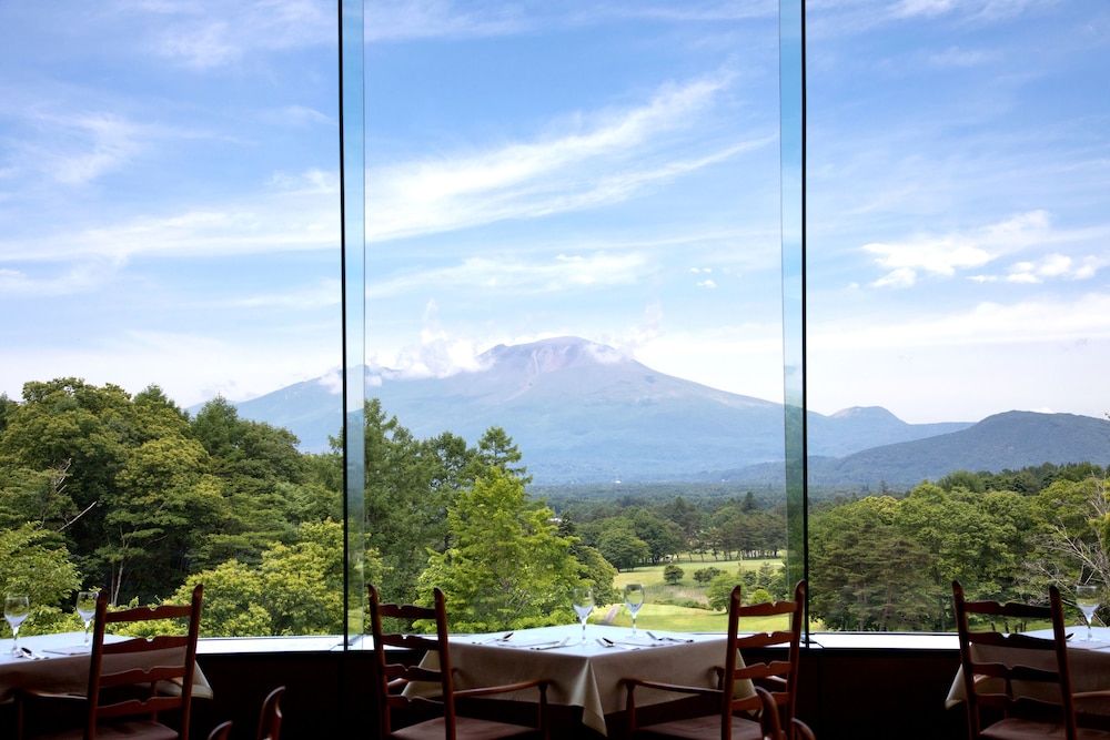 レストラン1 | 軽井沢 浅間プリンスホテル レストラン1 | 軽井沢 浅間プリンスホテル