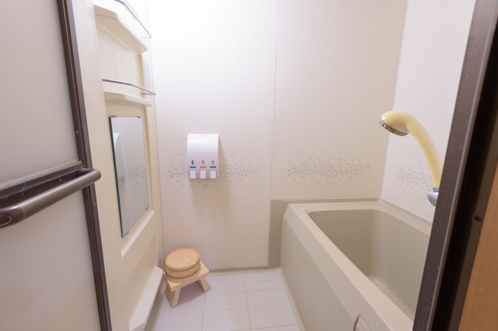 部屋指定なし シティビュー 禁煙 バスルーム0 | 海乃ホテル はじめ