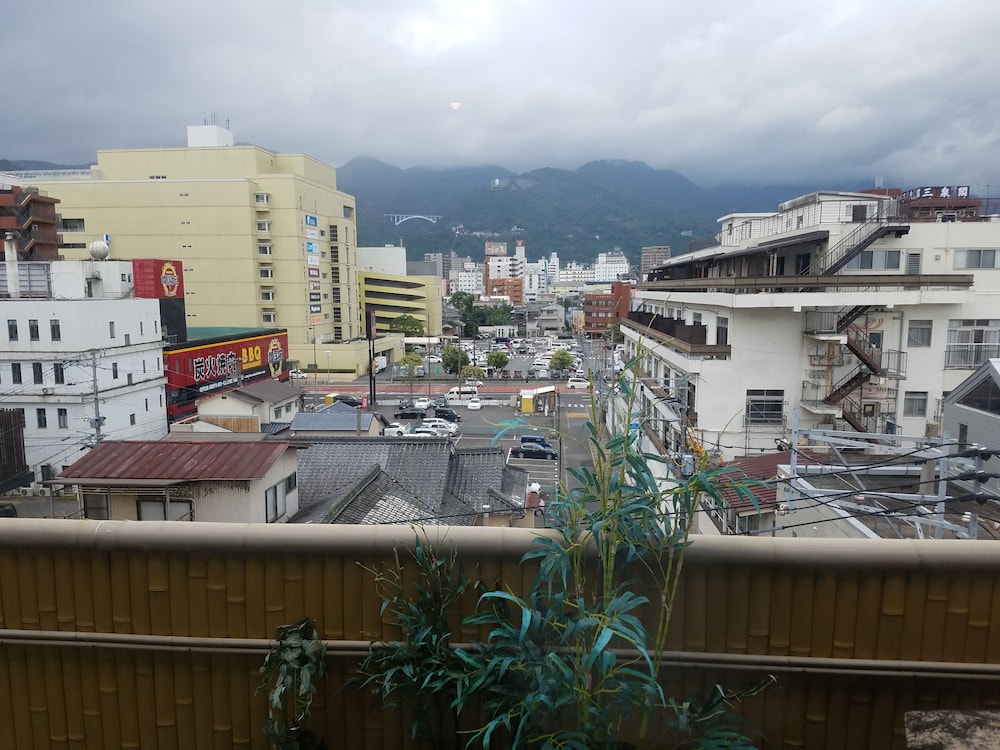 ツインルーム 市街地側 禁煙 シティ ビュー0 | 海乃ホテル はじめ