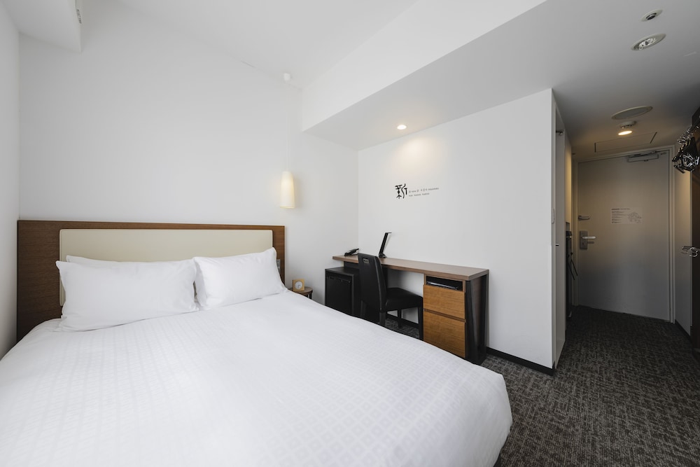 エコノミー ダブルルーム 禁煙 客室4 | 東急ステイ新宿