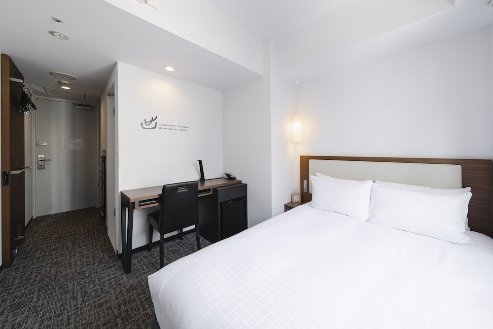 エコノミー ダブルルーム 禁煙 客室3 | 東急ステイ新宿