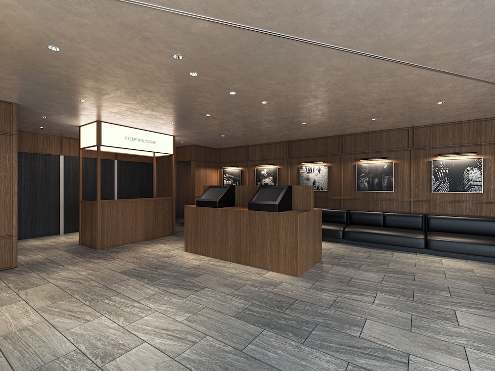 フロント1 | 東急ステイ新宿